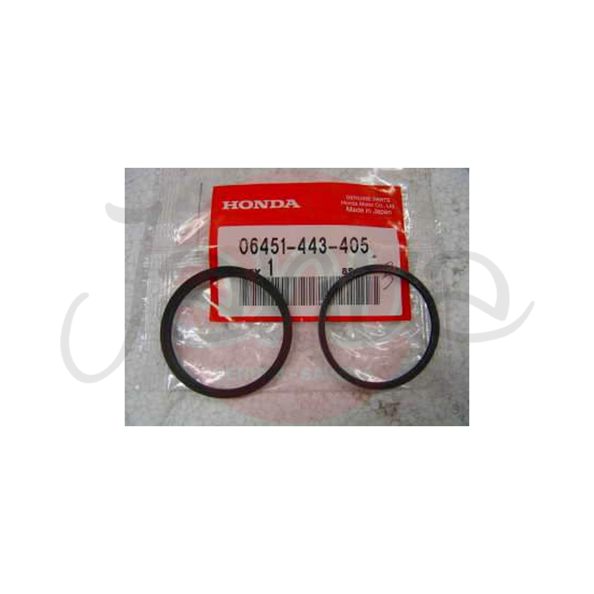 Honda 06451-443-405 Arredo Sigillo, Pistone Originale SH 125