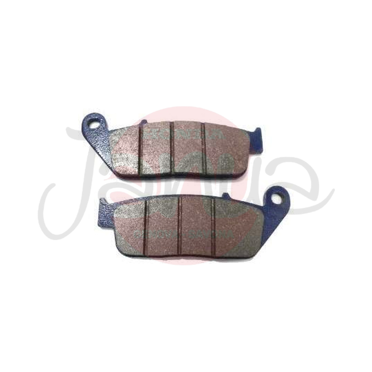Honda 06455-K40-F11 Gruppo Pasticca Ant. Originale SH 125