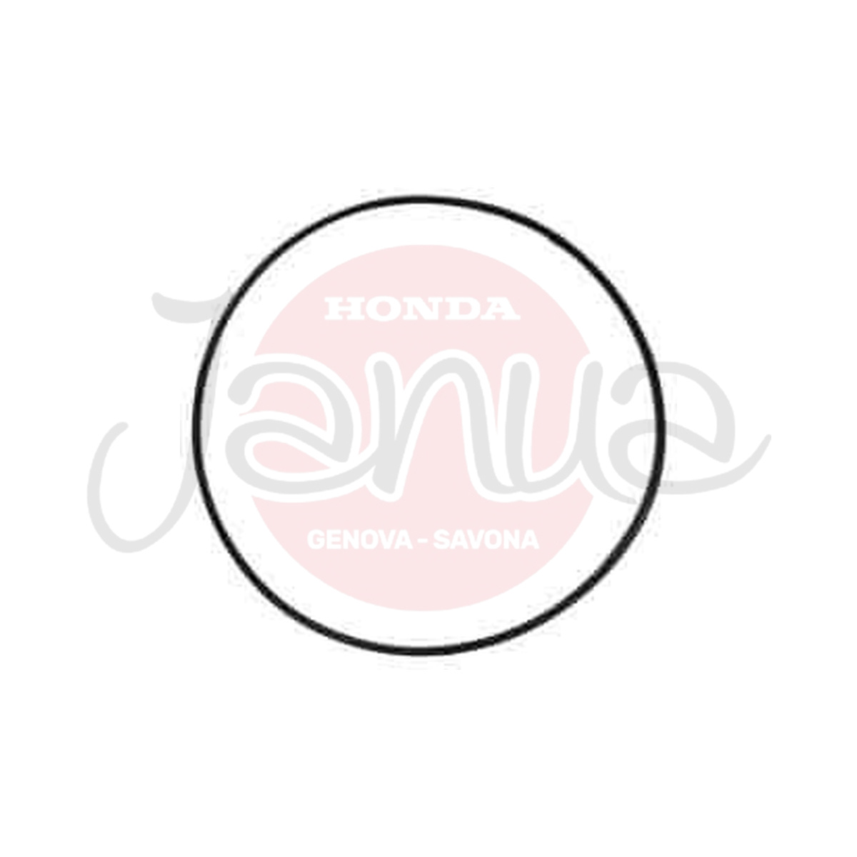 Honda 11363-KWN-900 Guarnizione, Base Statore Originale SH 125
