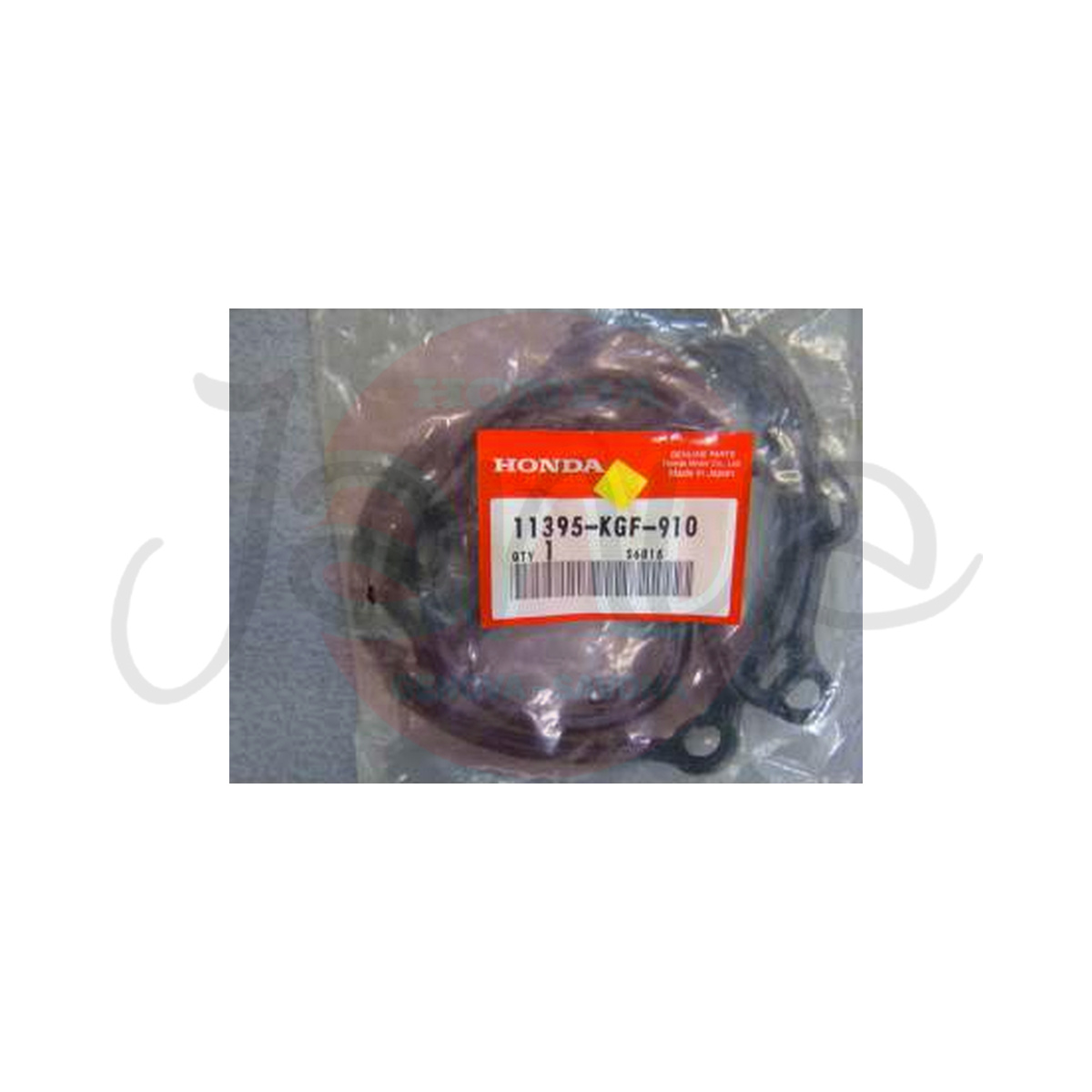 Honda 11395-KGF-910 Guarnizione Coperchio S. Originale SH 125