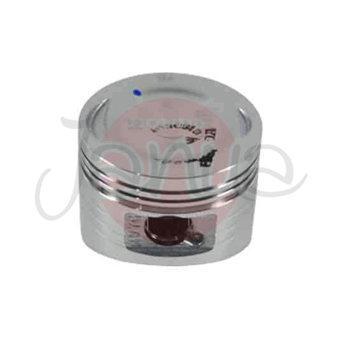 Honda 13102-KWN-903 Pistone (O.S. 0.25) Originale SH 125