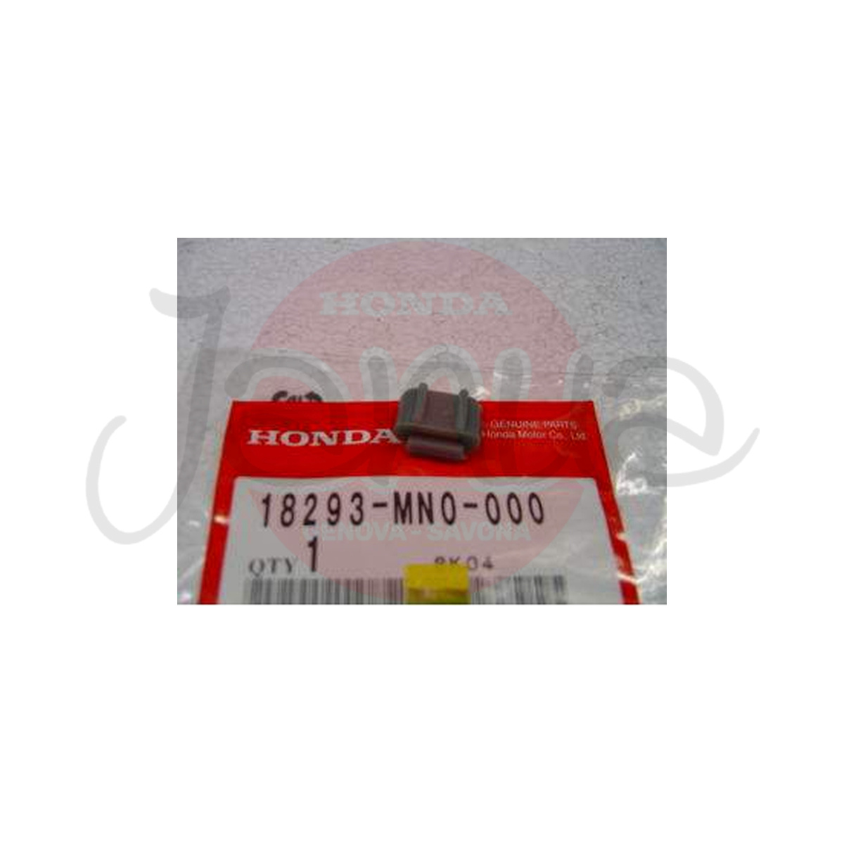 Honda 18293-MN0-000 Gommino Protezione Originale SH 125