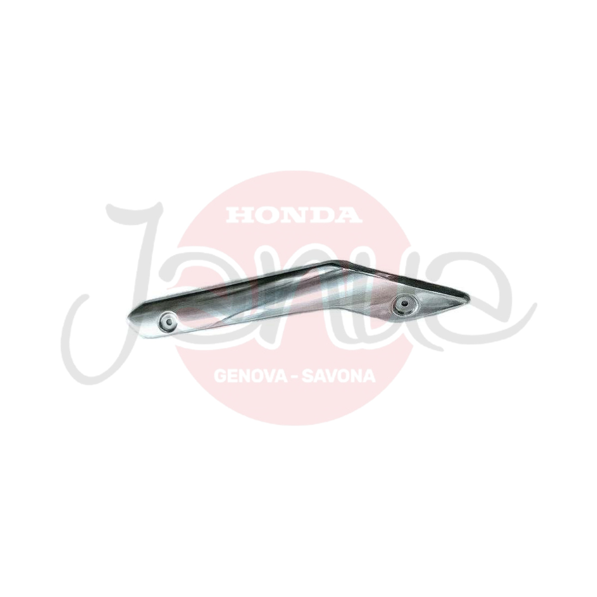 Honda 18319-K01-900 Protettore B Marmitta Originale SH 125