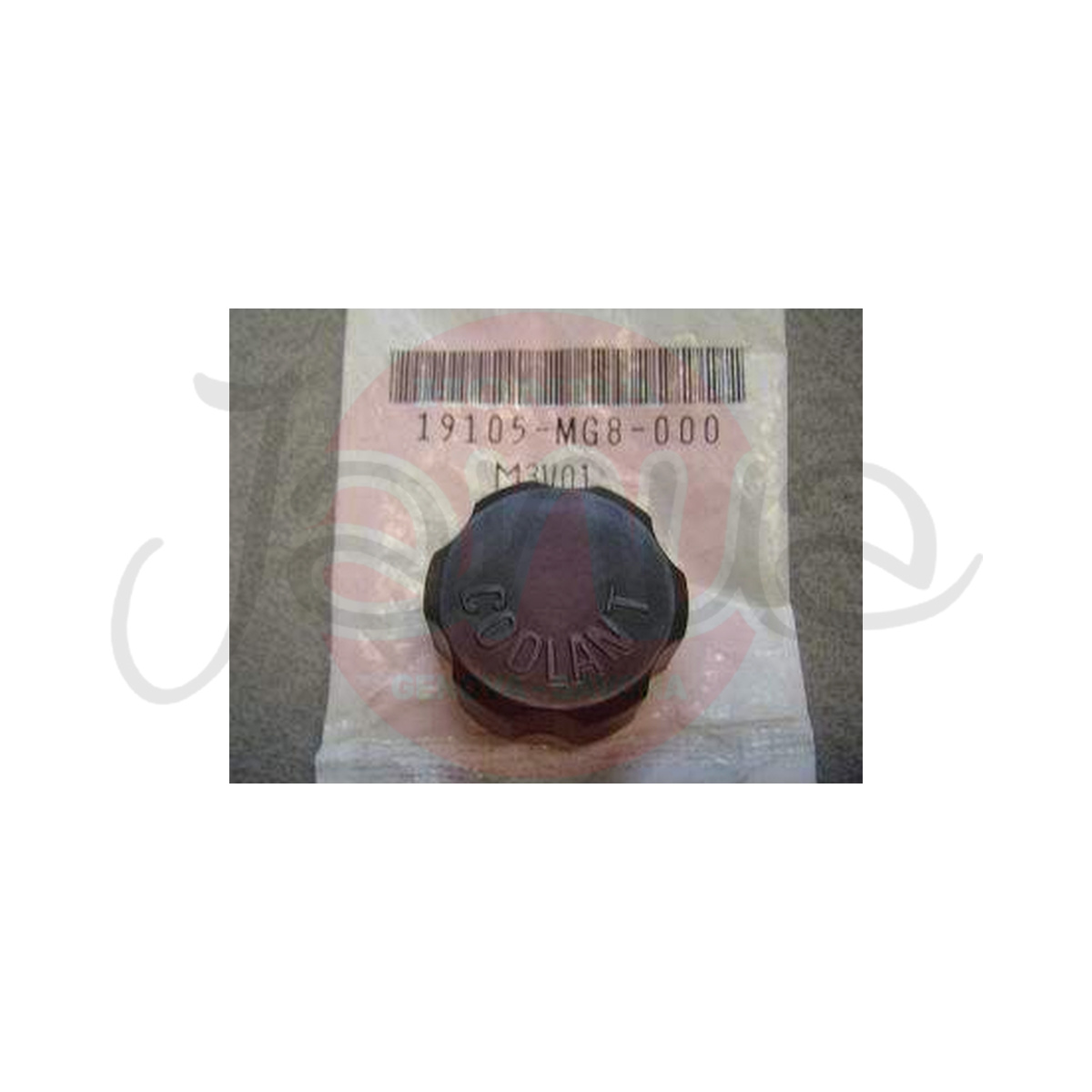 Honda 19105-MG8-000 Ass. Cappello Serbatoio Espansione Originale SH 125