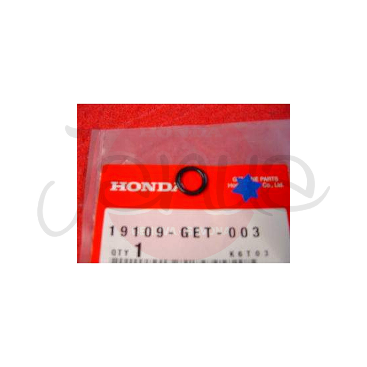 Honda 19109-GET-003 Guarnizione Scolo Originale SH 125