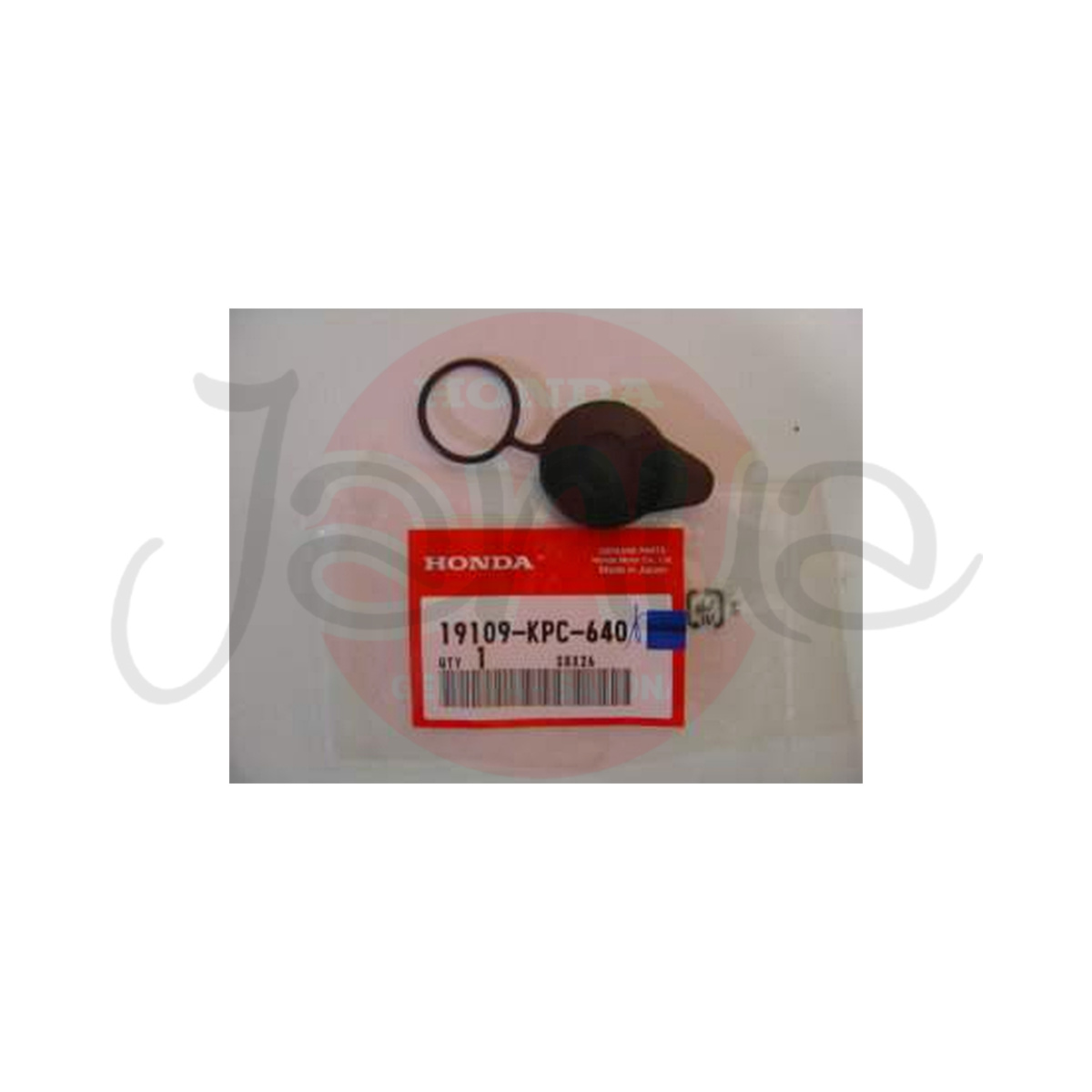Honda 19109-KPC-640 Cappello Serbatoio Espansione Originale SH 125