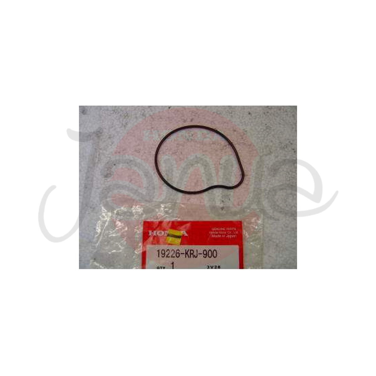 Honda 19226-KRJ-900 Guarnizione Coperchio Pompa Acqua Originale SH 125