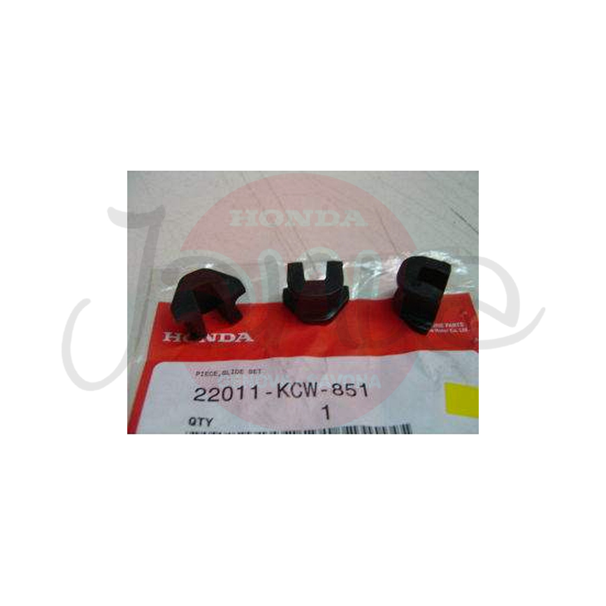 Honda 22011-KCW-851 Arredo Pezzo Slittabile Originale SH 125