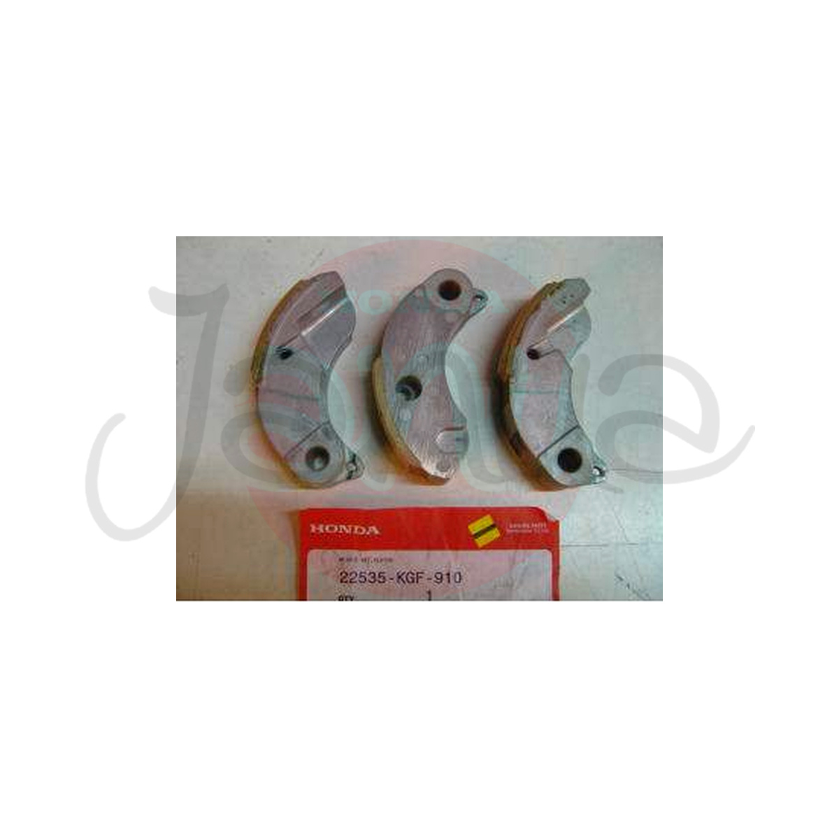 Honda 22535-KGF-910 Insieme Peso Ant.izione Originale SH 125