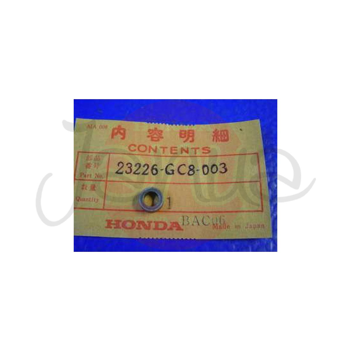 Honda 23226-GC8-003 Rullo Guida Originale SH 125