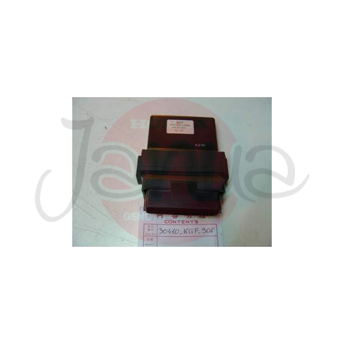 Honda 30410-KGF-906 Unita Controllo Motore (Ducati Energia) Originale SH 125