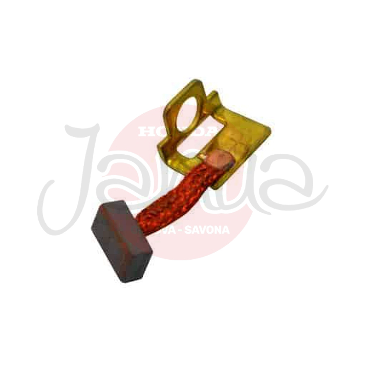 Honda 31201-KPC-D51 Arredo Spazzola A, Carbone Originale SH 125