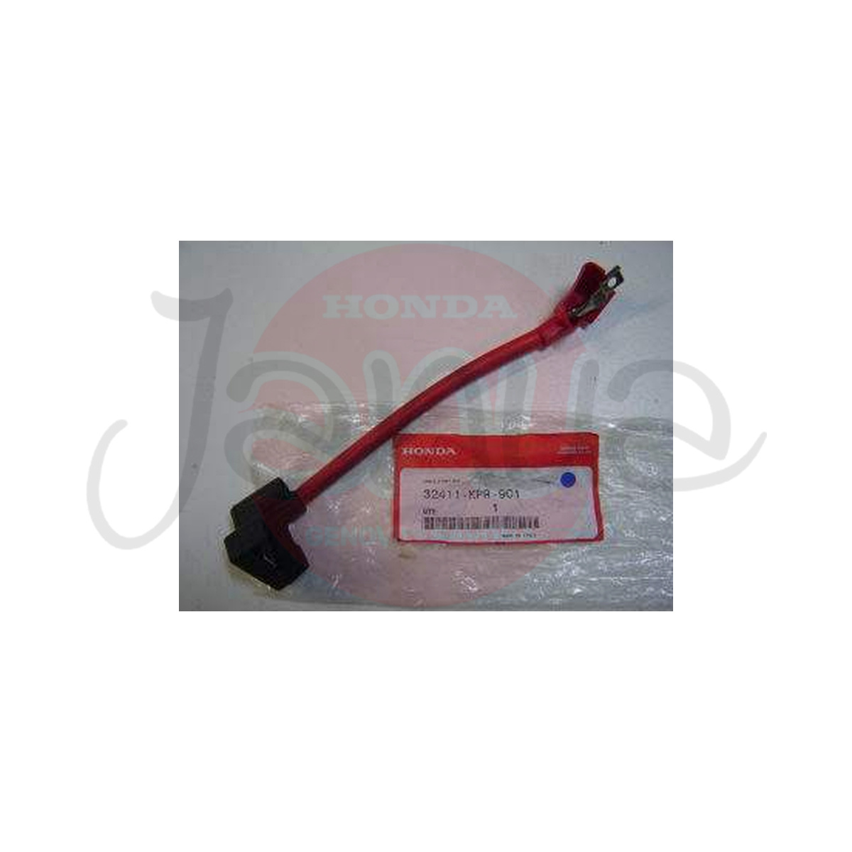 Honda 32411-KPR-901 Cavo, Avviatore Di Batteria Originale SH 125