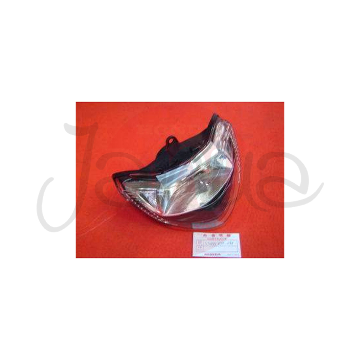 Honda 33100-KTF-641 Ass. Faro (12V 60/55W) Originale SH 125
