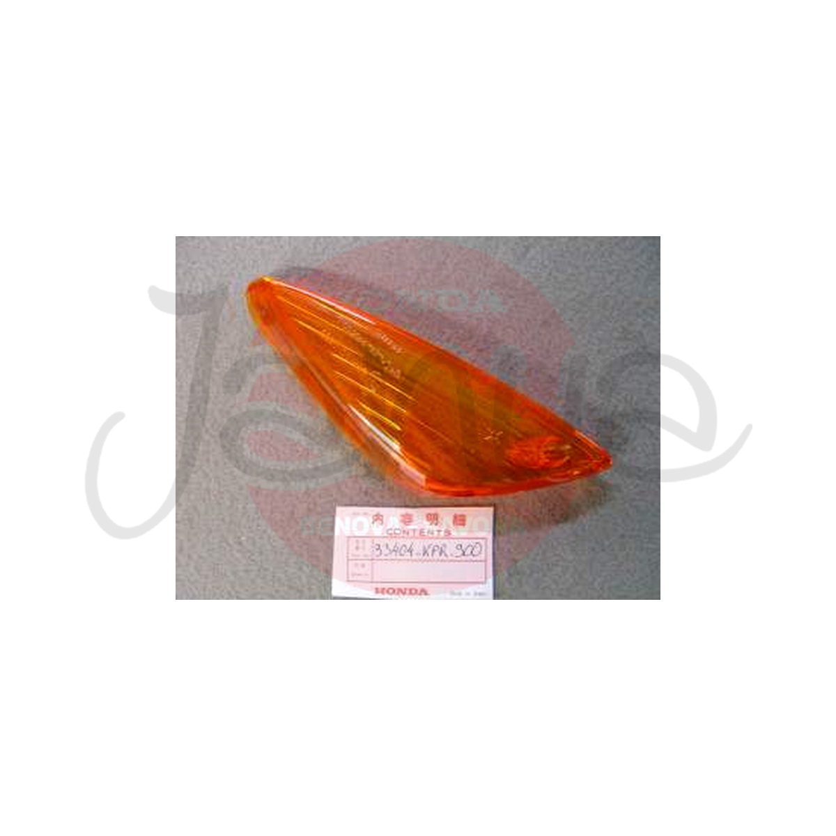 Honda 33404-KPR-900 Lente Lampeggiatore Ant. D. Originale SH 125