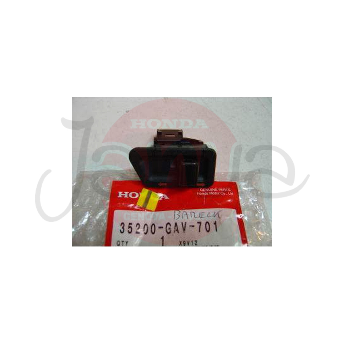 Honda 35200-GAV-701 Unita Interruttore Lampeggiatore Originale SH 125