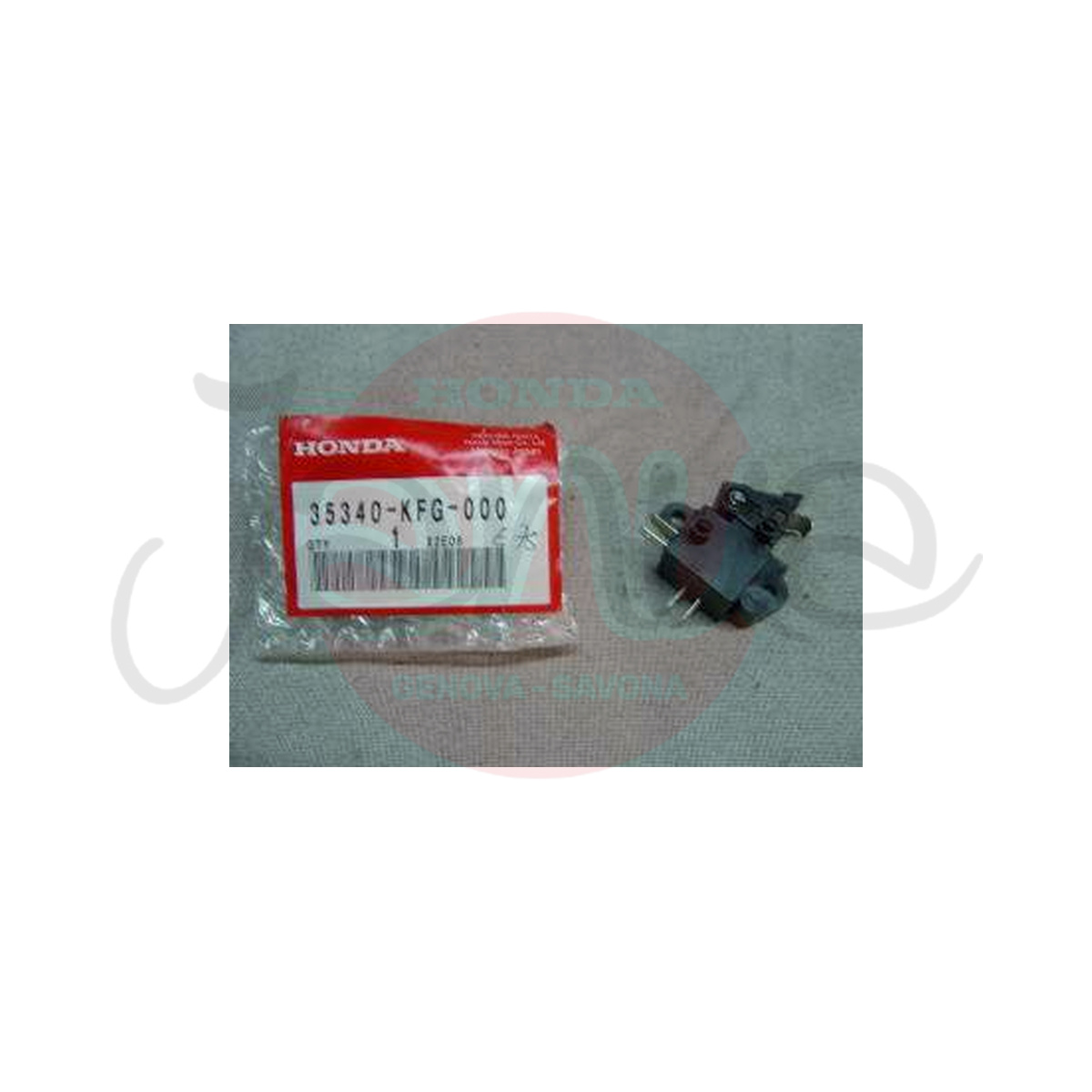 Honda 35340-KFG-000 Ass. Interruttore Stop An Originale SH 125
