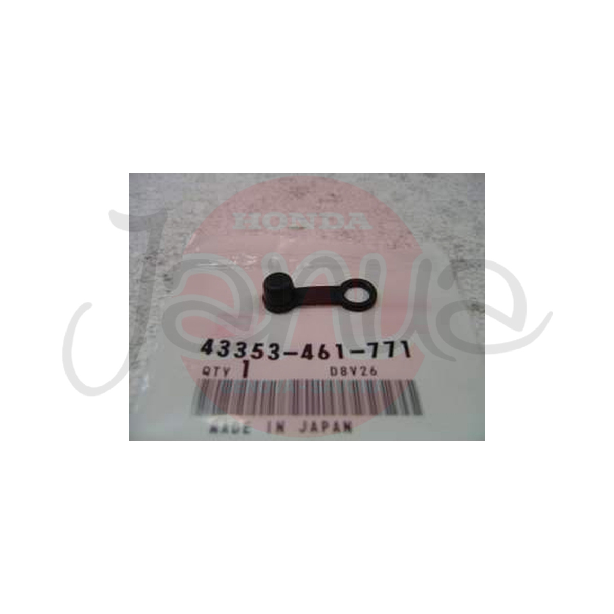 Honda 43353-461-771 Cappello Valvola Di Scarico Originale SH 125
