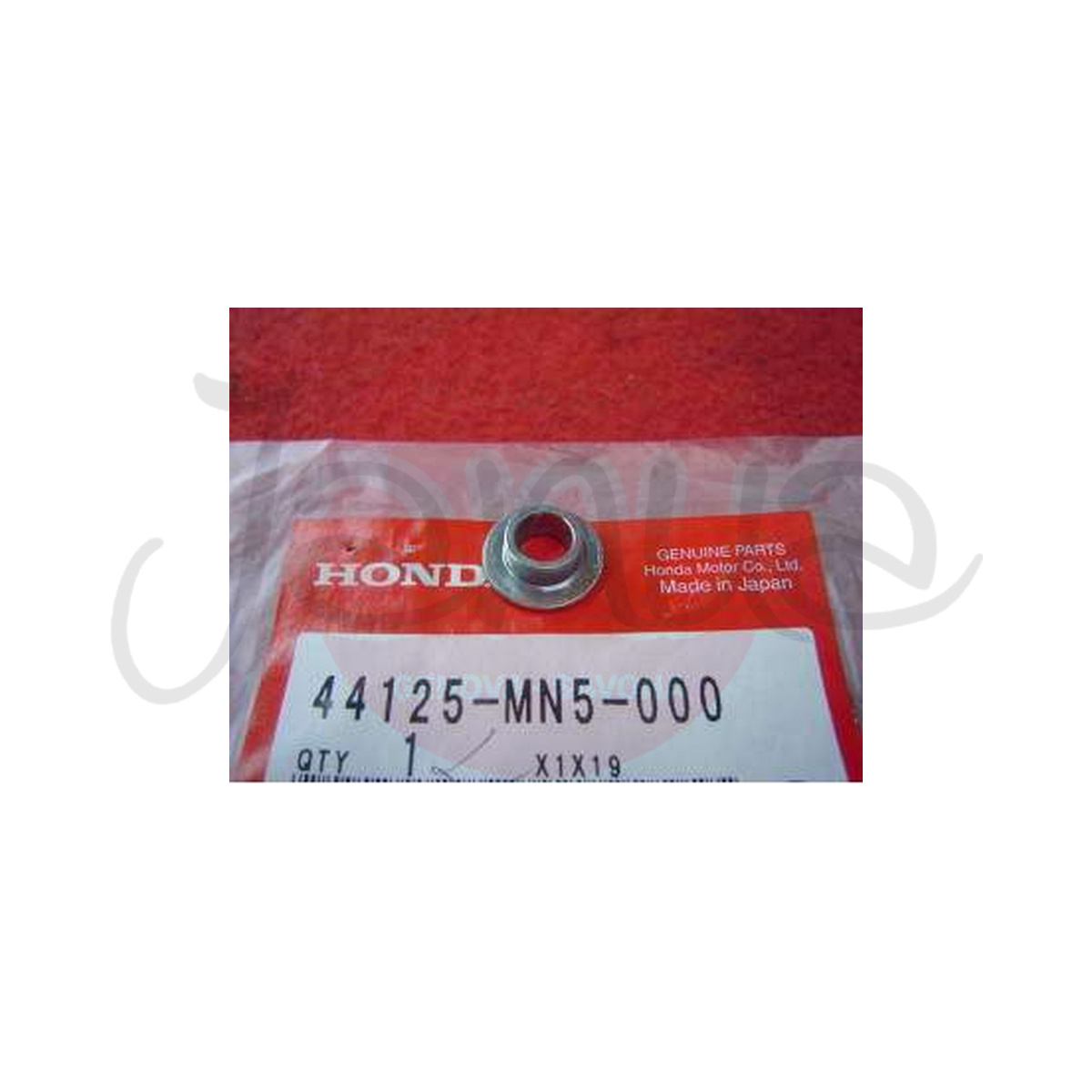Honda 44125-MN5-000 Collarion Coperchio Ruota Ant. Originale SH 125