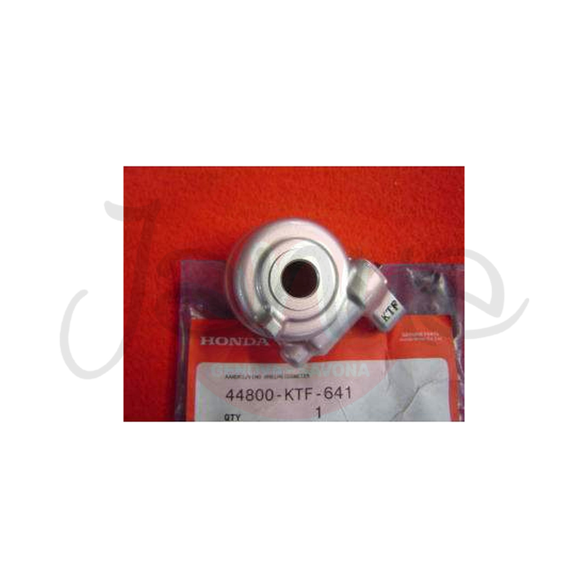 Honda 44800-KTF-641 Ass. Scatola Del Cambio Contachilometri Originale SH 125
