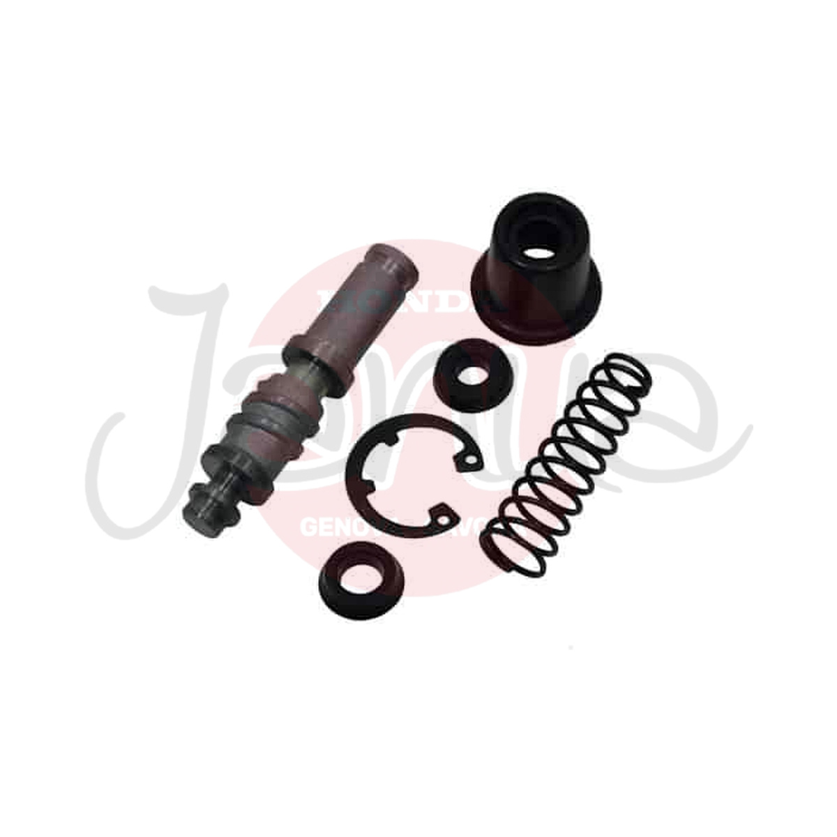 Honda 45530-K03-M61 Gruppo Cilindro Pompa (Nissin) Originale SH 125