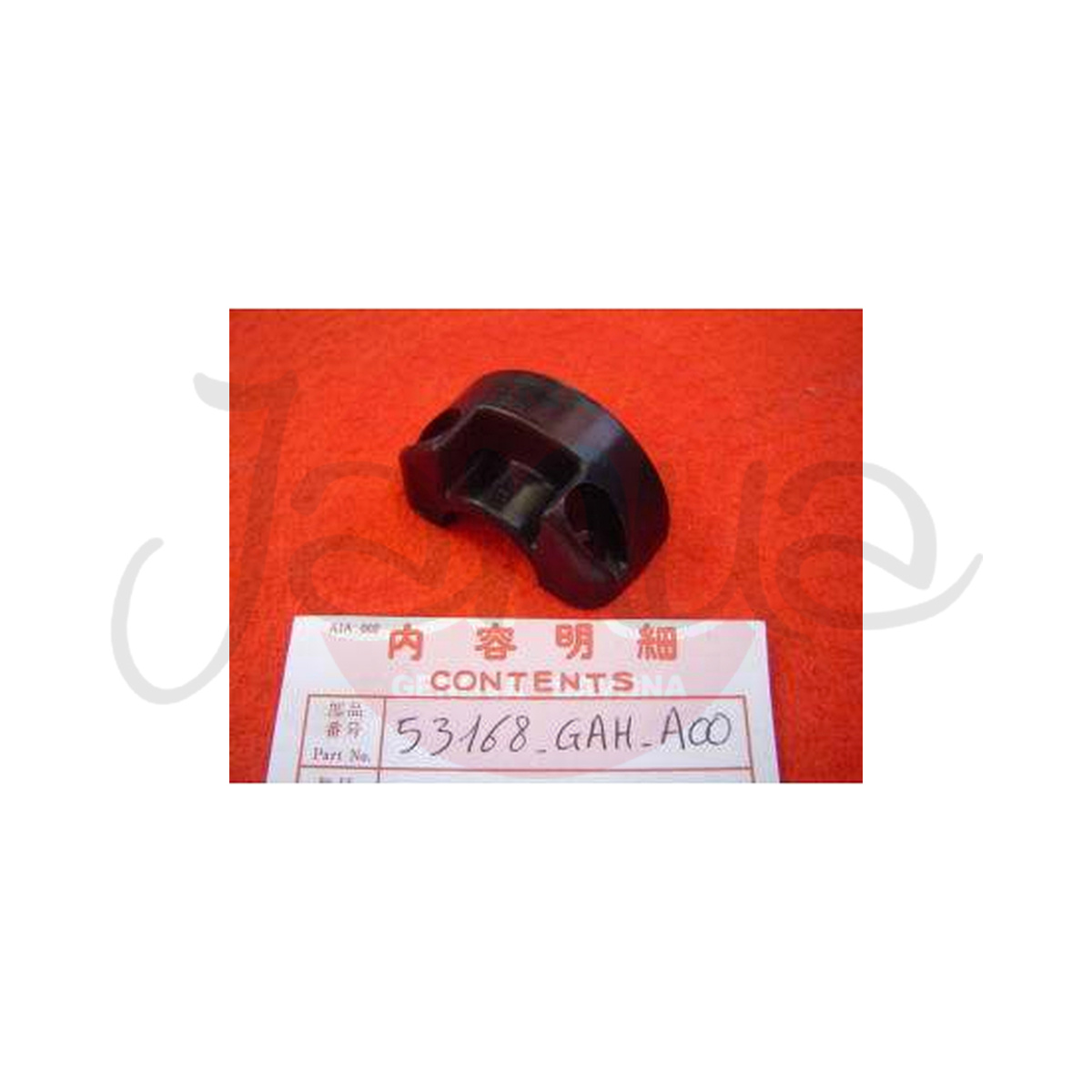 Honda 53168-GAH-A00 Alloggiamento Acceleratore Superiore Originale SH 125
