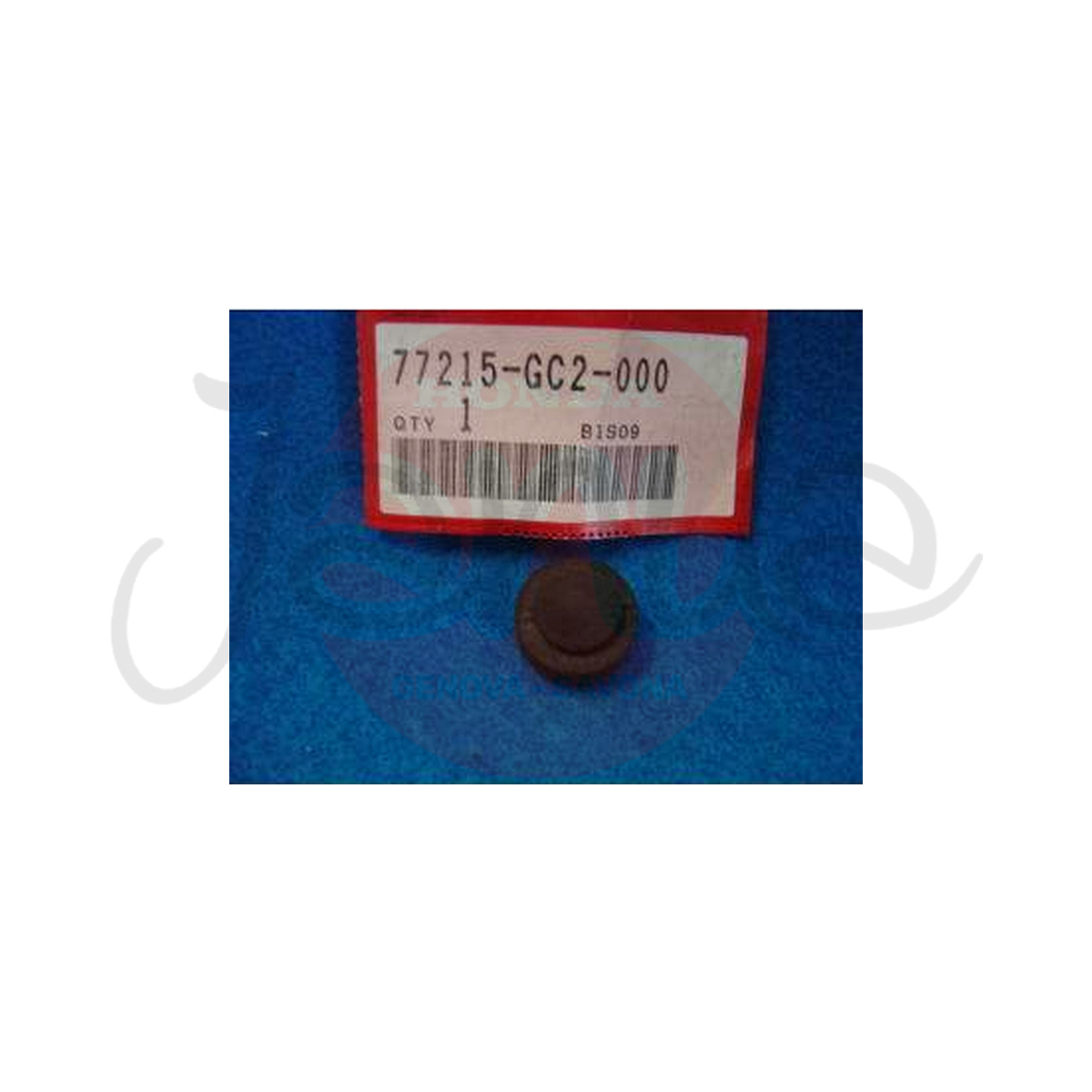 Honda 77215-GC2-000 Gommino B Fermo Sella Originale SH 125