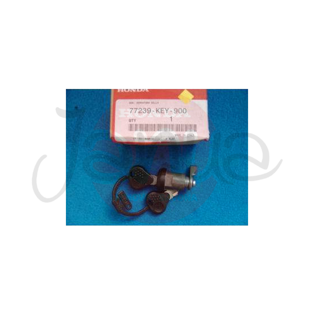 Honda 77239-KEY-900 Ass. Serratura Sella Originale SH 125